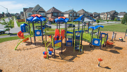 Gil Gordon Park